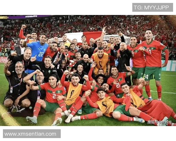 摩洛哥与伊朗足球赛精彩对决回顾与分析